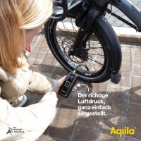 Aqiila® Airbird C4 Akku-Kompressor 10,3 bar