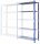 Manorga Anbau-Schwerlastregal ZA22605NST lichtgrau 125,0 x 60,0 x 200,0 cm