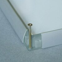 FRANKEN Schaukasten X-tra!Line  silber 3x DIN A4 37,0 x 3,0 x 73,0 cm, 1 St.