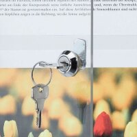 FRANKEN Schaukasten X-tra!Line  silber 3x DIN A4 37,0 x 3,0 x 73,0 cm, 1 St.