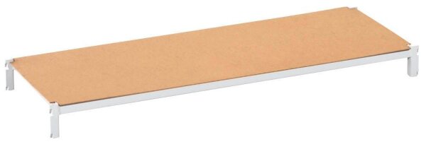 Manorga HDF-Fachboden braun 100,0 x 30,0 cm, 1 St.