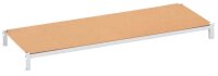 Manorga HDF-Fachboden braun 100,0 x 30,0 cm, 1 St.