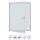 FRANKEN Schaukasten X-tra!Line  silber 6x DIN A4 68,0 x 3,0 x 73,0 cm, 1 St.
