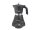 Ariete Moka aroma Espressokocher elektrisch schwarz, 2 oder 4 Tassen