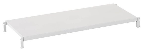 Manorga Stahlfachboden grau 100,0 x 40,0 cm, 1 St.
