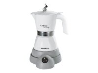 Ariete Moka aroma Espressokocher elektrisch weiß, 2...
