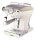 Ariete Vintage Siebträgermaschine weiß