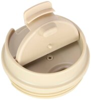 Milu Isolierbecher beige 400,0 ml, 1 St.