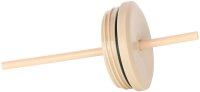 Milu Isolierbecher beige 400,0 ml, 1 St.