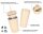 Milu Isolierbecher beige 400,0 ml, 1 St.