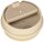 Milu Isolierbecher beige 400,0 ml, 1 St.