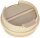 Milu Isolierbecher beige 400,0 ml, 1 St.