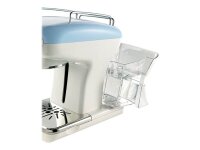 Ariete Vintage Siebträgermaschine blau