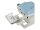 Ariete Vintage Siebträgermaschine blau