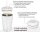 Milu Isolierbecher pink marble 400,0 ml, 1 St.