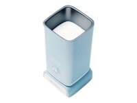 Ariete Vintage Milchaufschäumer blau