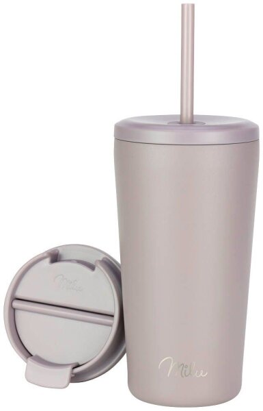 Milu Isolierbecher taupegrau 400,0 ml, 1 St.