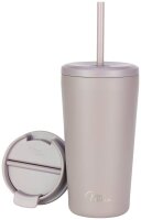 Milu Isolierbecher taupegrau 400,0 ml, 1 St.