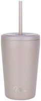 Milu Isolierbecher taupegrau 400,0 ml, 1 St.