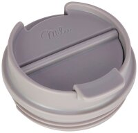 Milu Isolierbecher taupegrau 400,0 ml, 1 St.