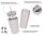 Milu Isolierbecher taupegrau 400,0 ml, 1 St.