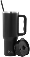 Milu Isolierbecher schwarz 1,2 l, 1 St.