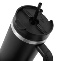 Milu Isolierbecher schwarz 1,2 l, 1 St.