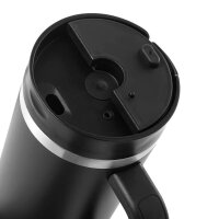 Milu Isolierbecher schwarz 1,2 l, 1 St.