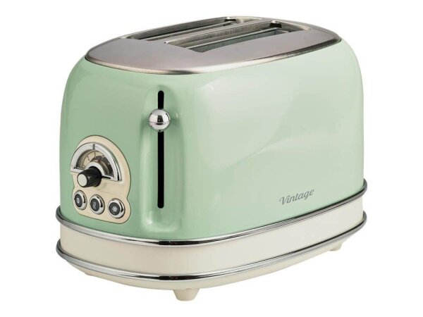 Ariete Vintage Toaster grün  ( 00C015504AR0 )
