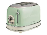 Ariete Vintage Toaster grün  ( 00C015504AR0 )