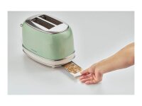 Ariete Vintage Toaster grün  ( 00C015504AR0 )