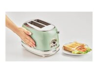 Ariete Vintage Toaster grün  ( 00C015504AR0 )