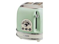 Ariete Vintage Toaster grün  ( 00C015504AR0 )