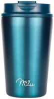 Milu Isolierbecher grünblaumetallic 500,0 ml, 1 St.