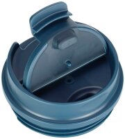 Milu Isolierbecher grünblaumetallic 500,0 ml, 1 St.