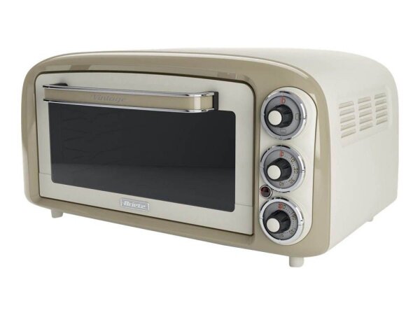 Ariete Vintage Minibackofen 1380 W creme  ( 00C097903AR0 )