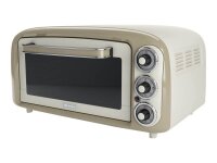 Ariete Vintage Minibackofen 1380 W creme  ( 00C097903AR0 )