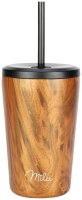 Milu Isolierbecher Holzoptik 500,0 ml, 1 St.