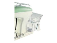 Ariete Vintage Siebträgermaschine grün