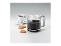 Ariete Vintage Kaffeemaschine blau, 12 Tassen