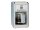 Ariete Vintage Kaffeemaschine blau, 12 Tassen