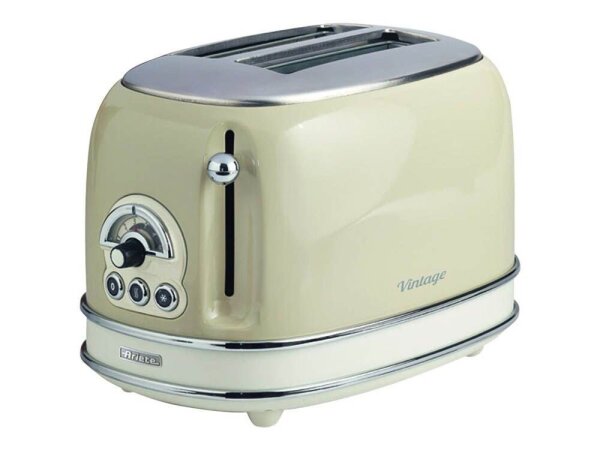 Ariete Vintage Toaster creme