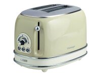 Ariete Vintage Toaster creme