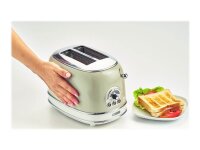Ariete Vintage Toaster creme