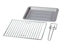 Ariete Vintage Minibackofen 1380 W blau