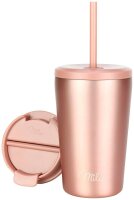 Milu Isolierbecher roségold 400,0 ml, 1 St.