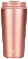 Milu Isolierbecher roségold 400,0 ml, 1 St.