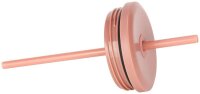 Milu Isolierbecher roségold 400,0 ml, 1 St.