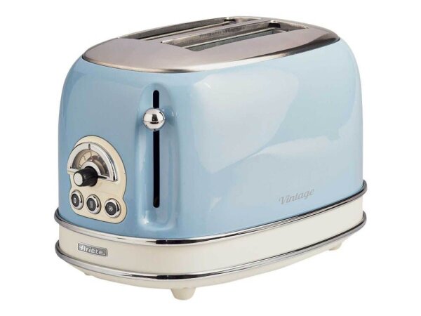 Ariete Vintage Toaster blau