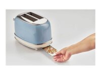 Ariete Vintage Toaster blau